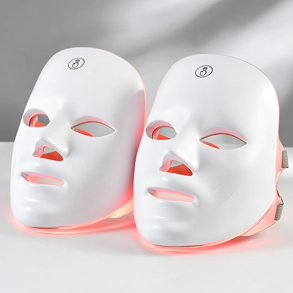 SkinSync™ - LED Face Mask