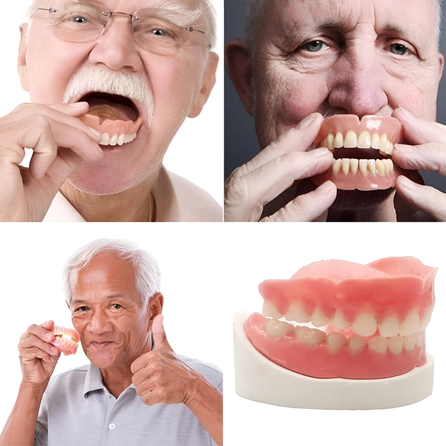 TrueSmile™ - Denture Set