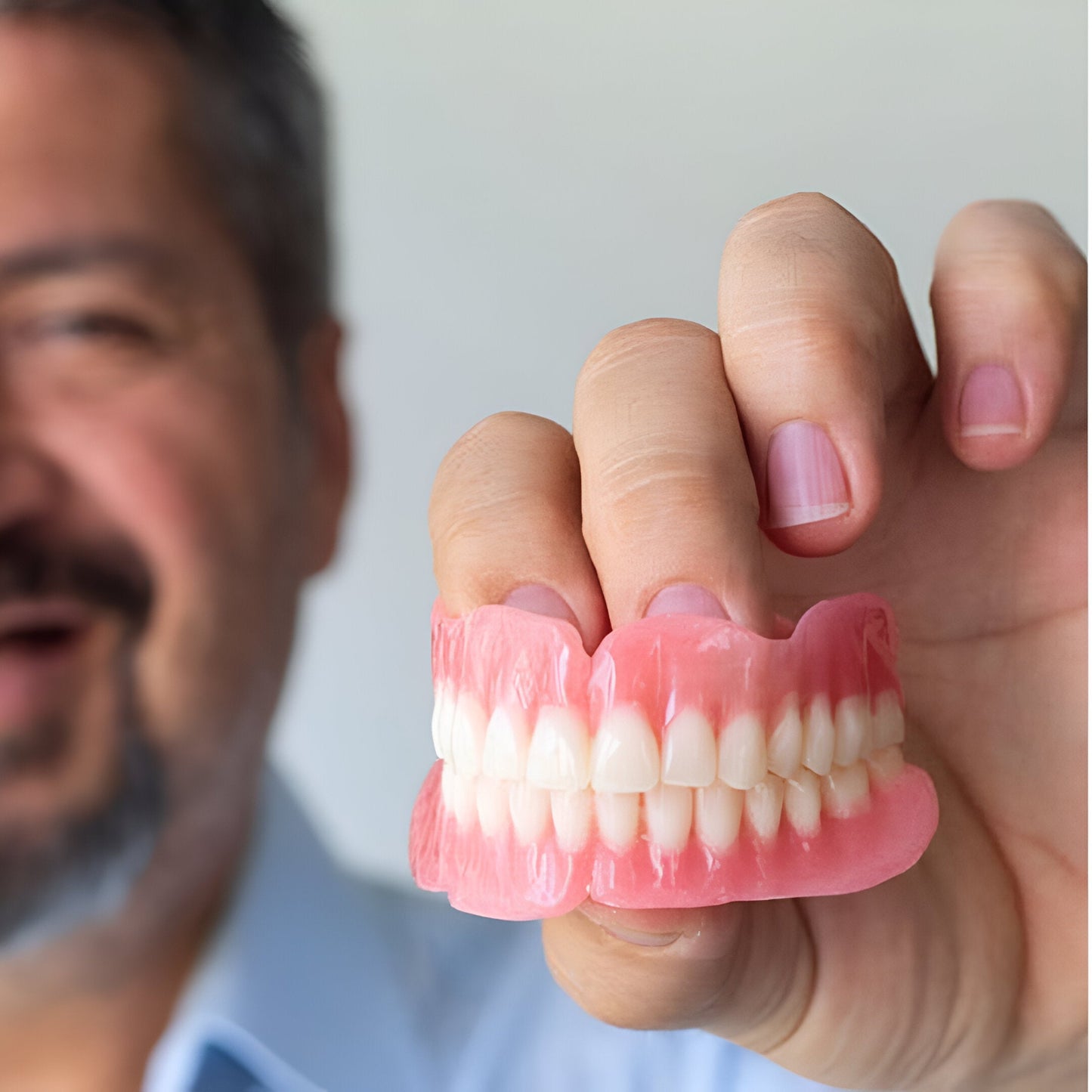 TrueSmile™ - Denture Set