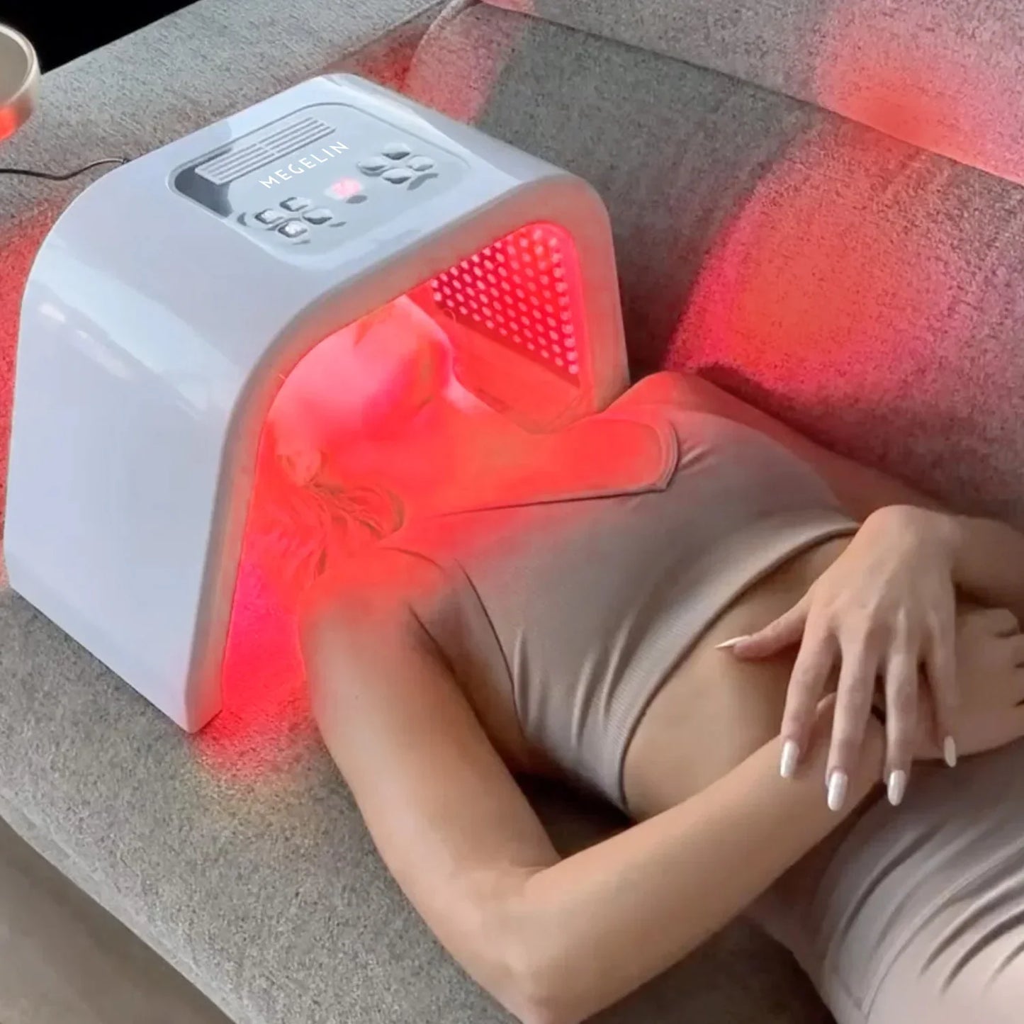 Skinova™ Handheld LED Rejuvenator