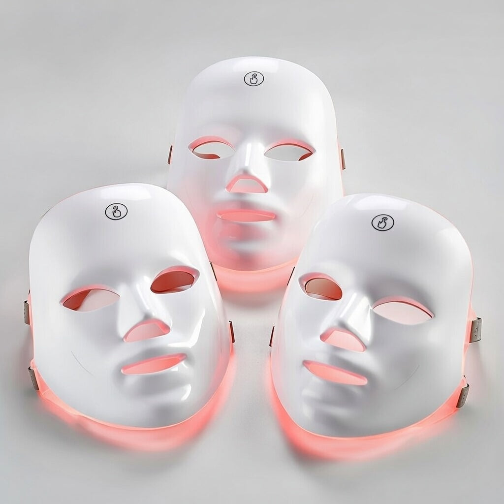 SkinSync™ - LED Face Mask