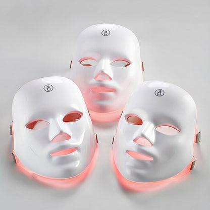 SkinSync™ - LED Face Mask