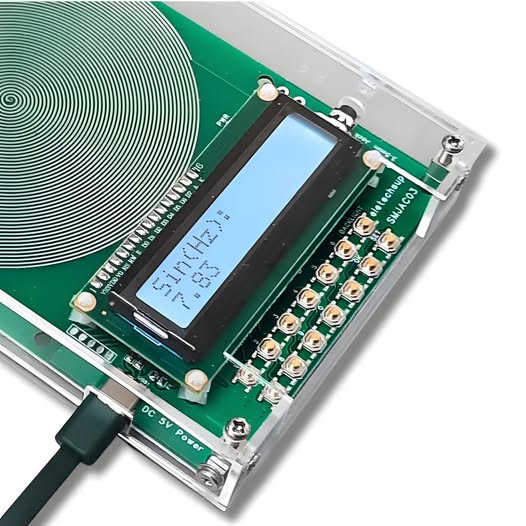 WaveBalance™ - Resonance Generator