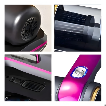 DustZero™ - Bed Vacuum Cleaner