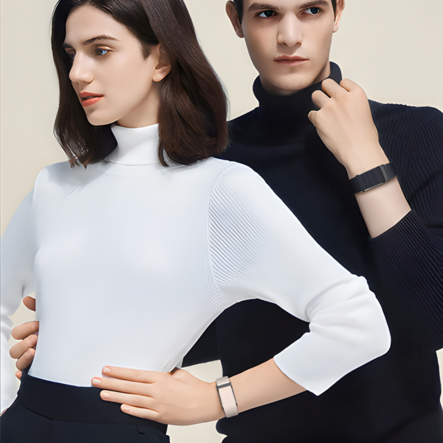 VitaTrack™ - Wellness Smart Band