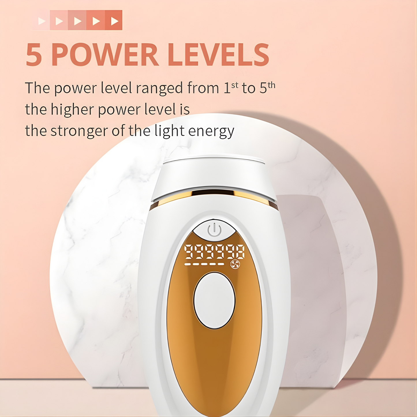 LumiSmooth™ - Hair Remover