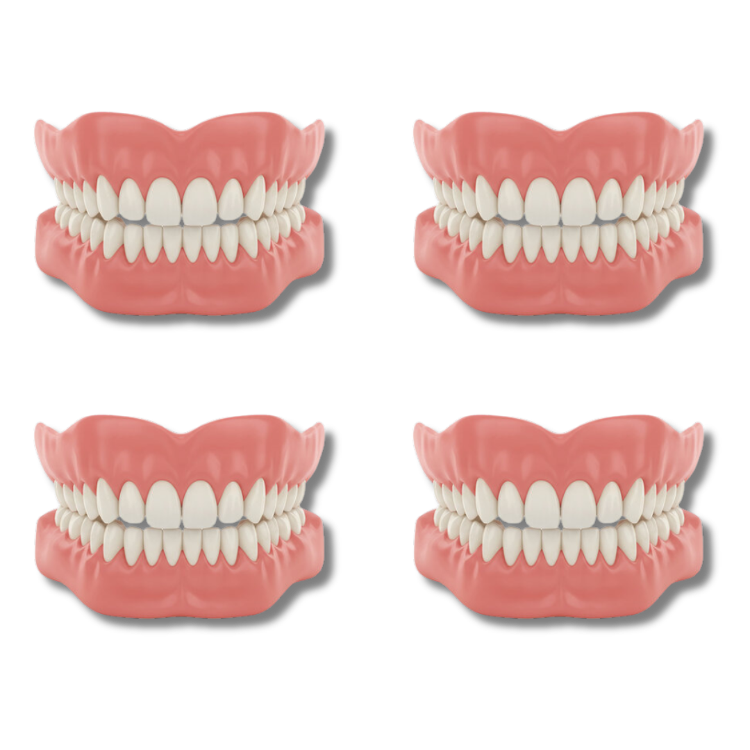 TrueSmile™ - Denture Set