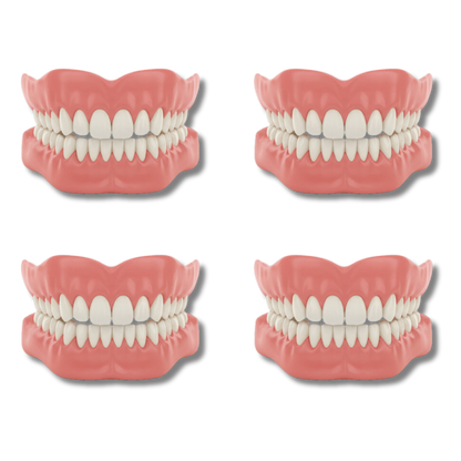 TrueSmile™ - Denture Set
