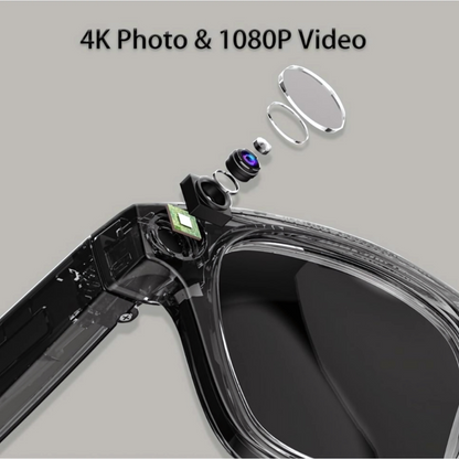 Visara™ -  Smart Sunglasses