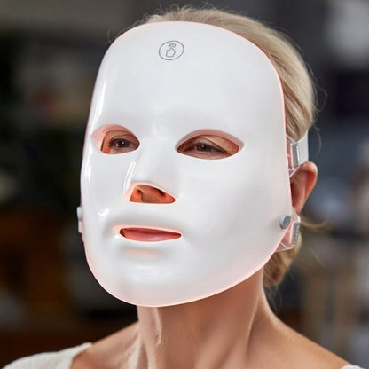 SkinSync™ - LED Face Mask