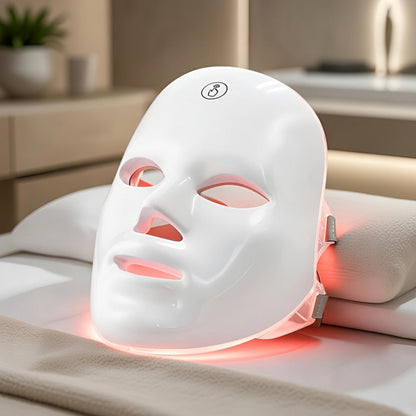 SkinSync™ - LED Face Mask
