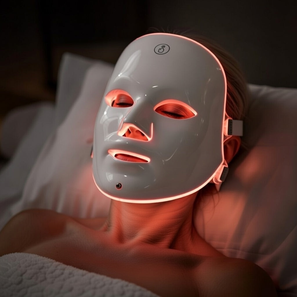 SkinSync™ - LED Face Mask