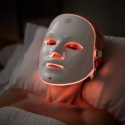 SkinSync™ - LED Face Mask